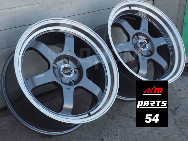 Диски r18 5x108 с полкой