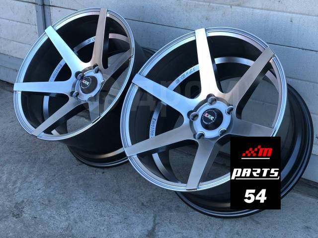 Диски r17 5x114 3