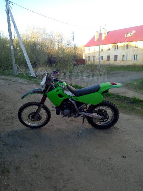 Kawasaki KDX 250. 250. ., , ,   