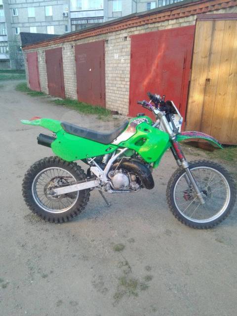 Kawasaki KDX 250. 250. ., , ,   