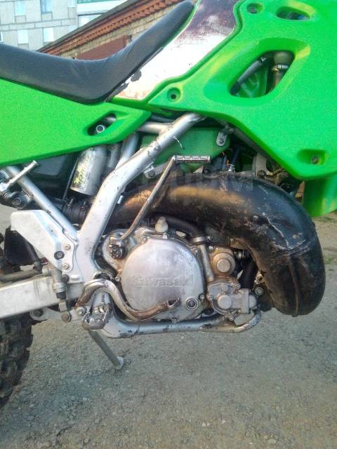 Kawasaki KDX 250. 250. ., , ,   