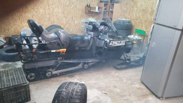 BRP Ski-Doo Skandic SUV. ,  ,   