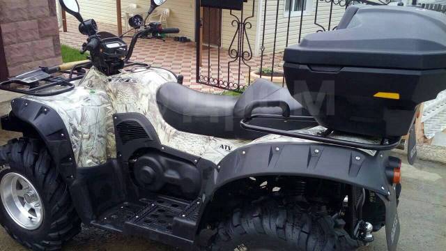 Стелс 500 кузов