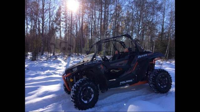 Polaris RZR XP 1000. ,  \,   