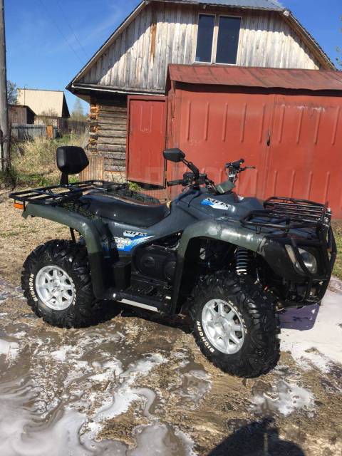 Stels ATV 700. ,  \,   