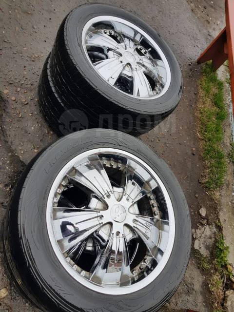 Toyo, 295 45 r20 .5x130