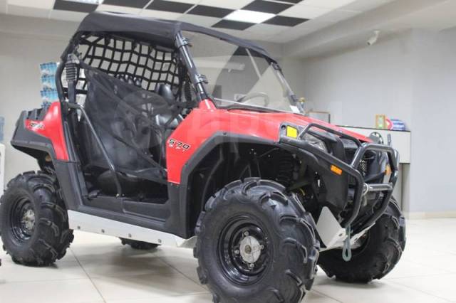 Polaris RZR 570. ,  \,   