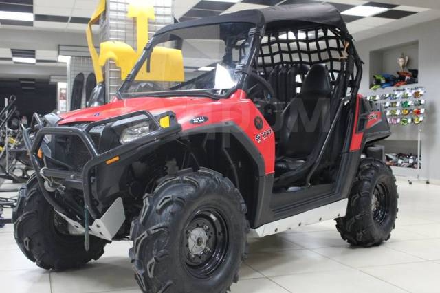 Polaris RZR 570. ,  \,   