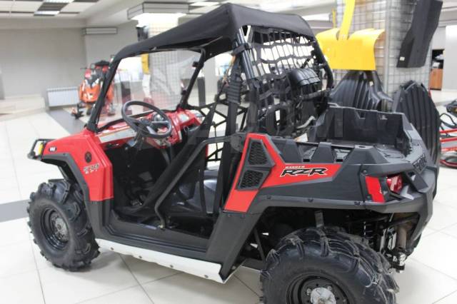 Polaris RZR 570. ,  \,   