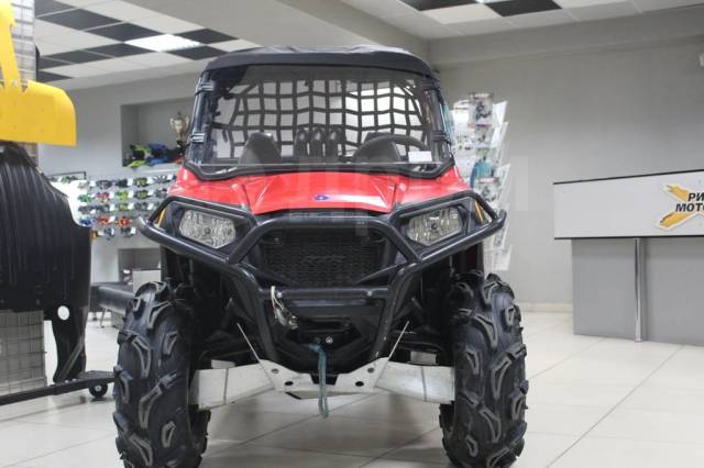 Polaris RZR 570. ,  \,   