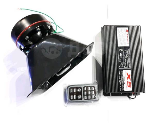 Спецсигнал СГУ Элина 400 Watt