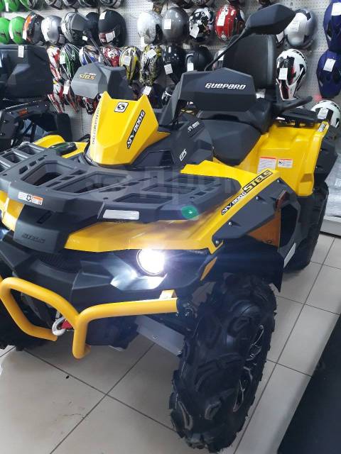 Stels ATV 800G Guepard Trophy. ,  \,   