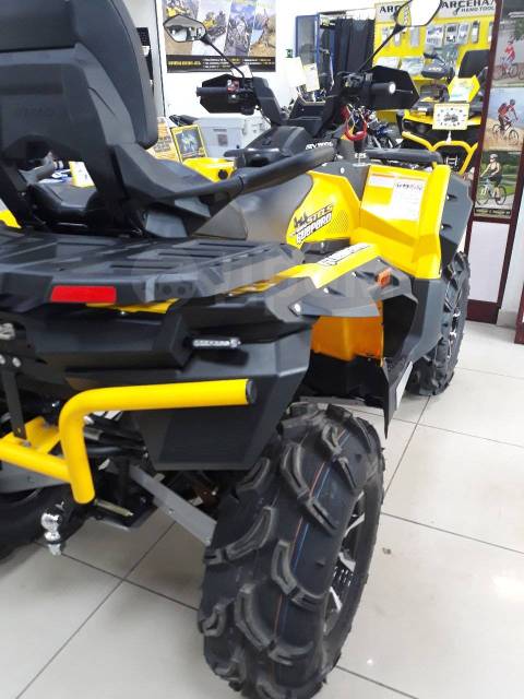 Stels ATV 800G Guepard Trophy. ,  \,   