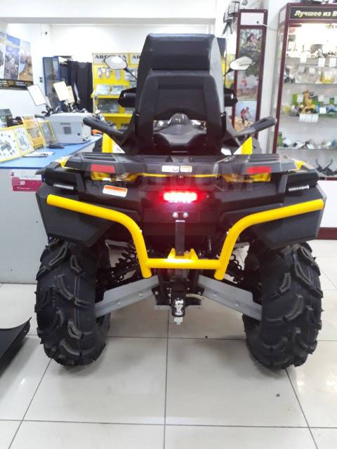 Stels ATV 800G Guepard Trophy. ,  \,   