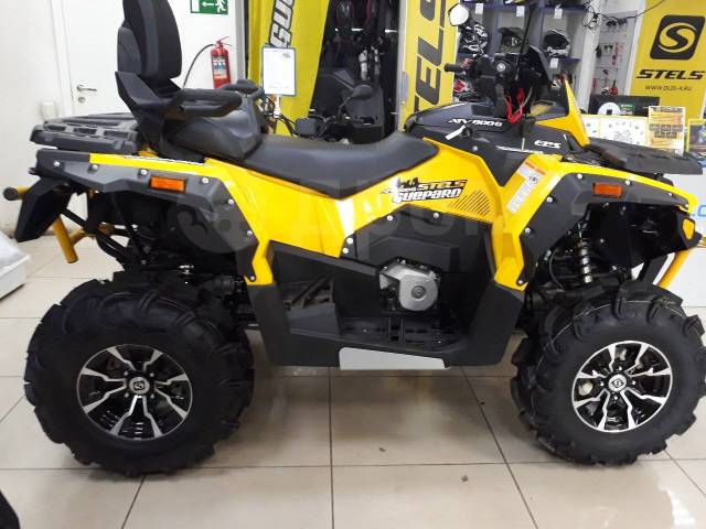 Stels ATV 800G Guepard Trophy. ,  \,   