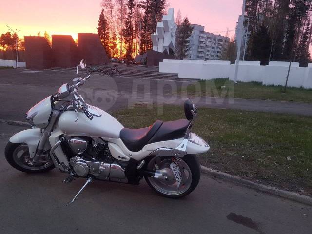 Suzuki Boulevard. 1 800. ., , ,  .    - 