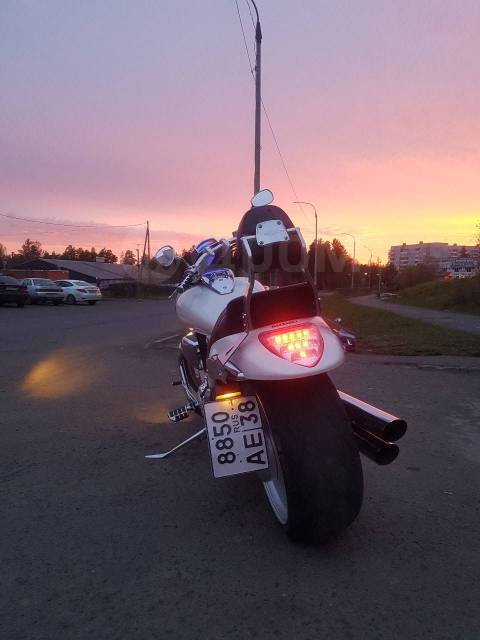 Suzuki Boulevard. 1 800. ., , ,  .    - 