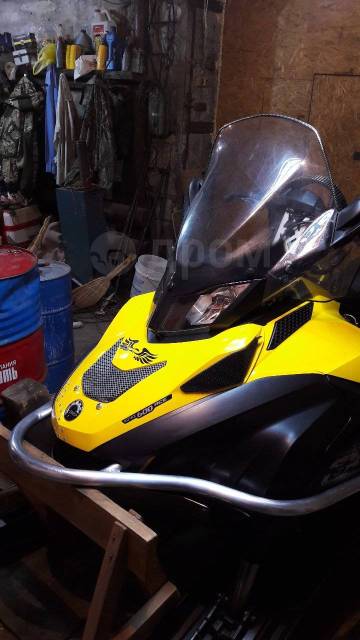 BRP Ski-Doo Skandic SWT. ,  ,   