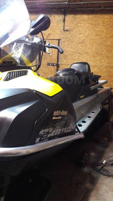 BRP Ski-Doo Skandic SWT. ,  ,   