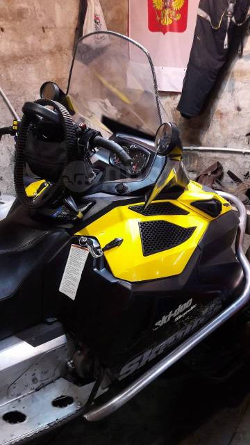 BRP Ski-Doo Skandic SWT. ,  ,   