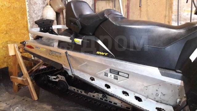 BRP Ski-Doo Skandic SWT. ,  ,   