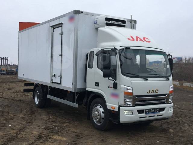 Jac n120 фото