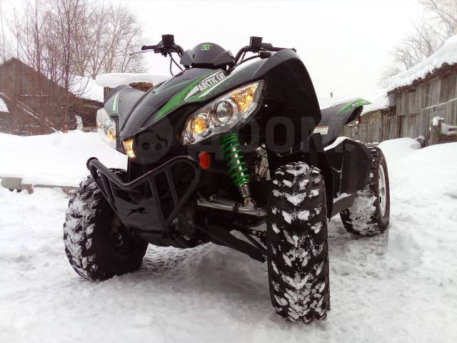 Arctic Cat Sport XC 450. ,  \,   