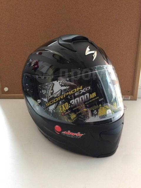 Scorpion exo 3000 hotsell