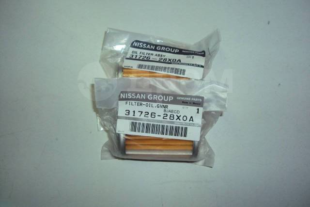 Купить Фильтр cvt Nissan CVT7, CVT8 31726-28X0A в Улан-Удэ по цене: 1 ...
