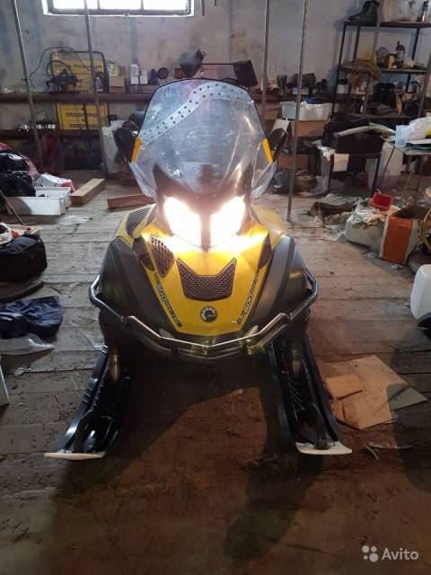 BRP Ski-Doo Skandic WT. ,  ,   