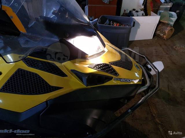 BRP Ski-Doo Skandic WT. ,  ,   