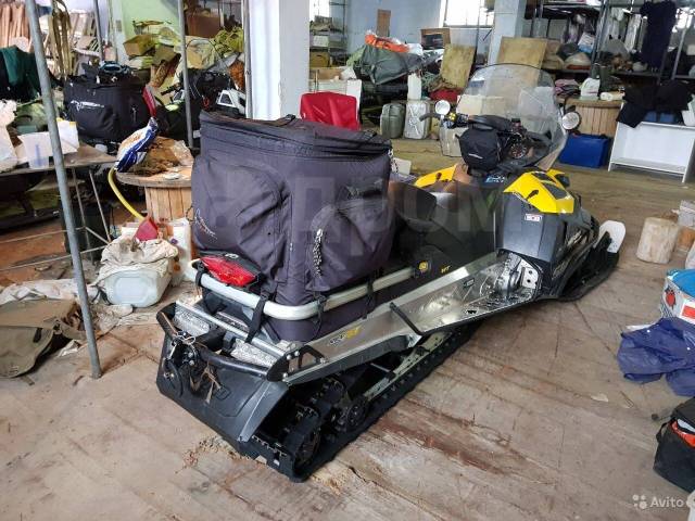 BRP Ski-Doo Skandic WT. ,  ,   