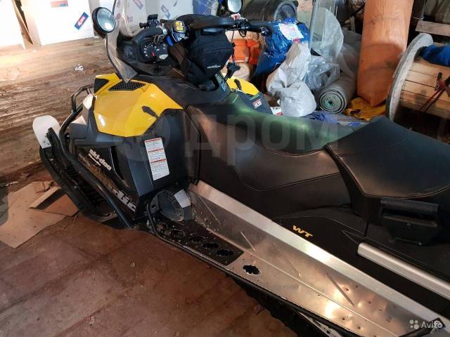 BRP Ski-Doo Skandic WT. ,  ,   