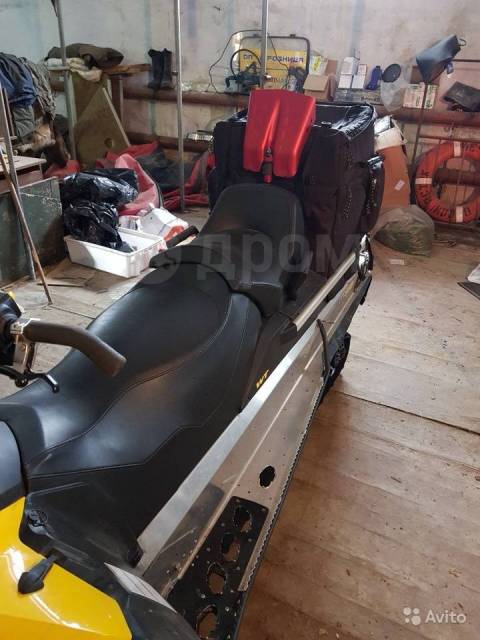 BRP Ski-Doo Skandic WT. ,  ,   