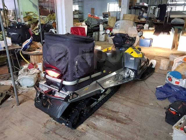 BRP Ski-Doo Skandic WT. ,  ,   