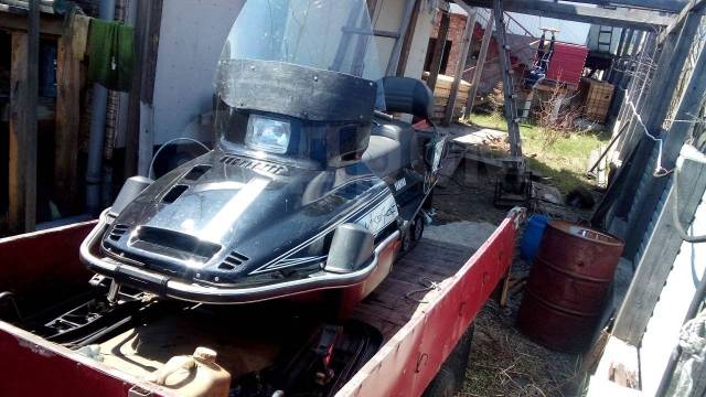 Yamaha Viking 540. ,  ,   