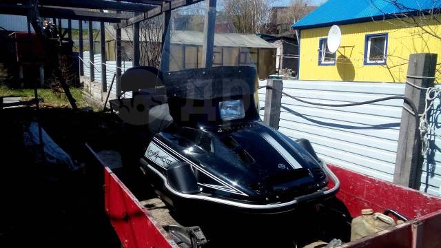 Yamaha Viking 540. ,  ,   