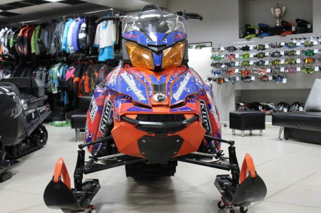 BRP Ski-Doo Summit X. ,  ,   