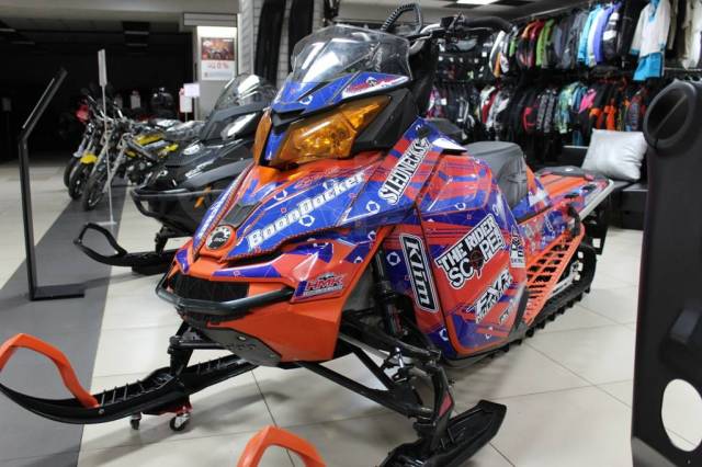 BRP Ski-Doo Summit X. ,  ,   