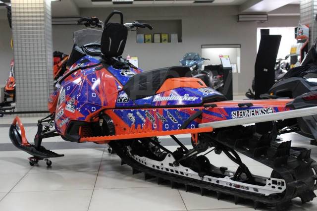 BRP Ski-Doo Summit X. ,  ,   