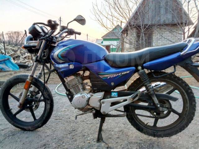 Yamaha YBR 125. 124. ., , ,  .     