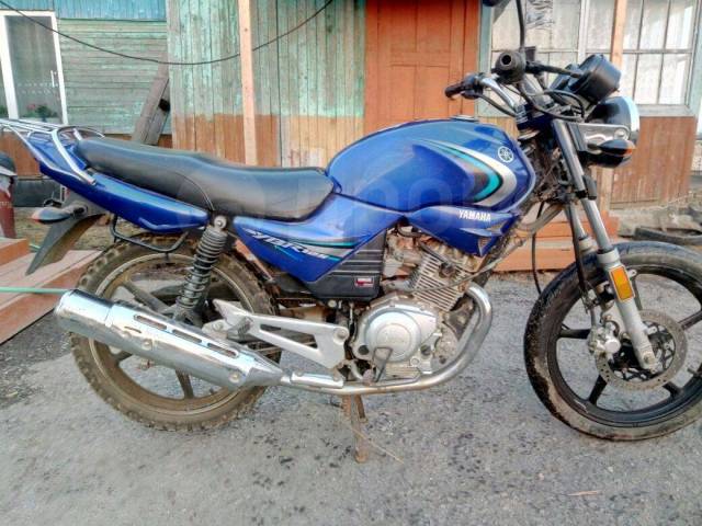 Yamaha YBR 125. 124. ., , ,  .     