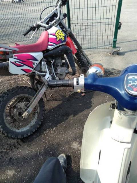 Honda CRM 50. 49. ., , ,   