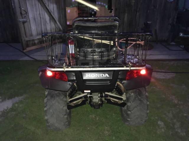 Квадроцикл Honda TRX 680