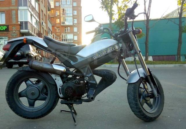 Suzuki Street Magic. 50. ., ,  ,   