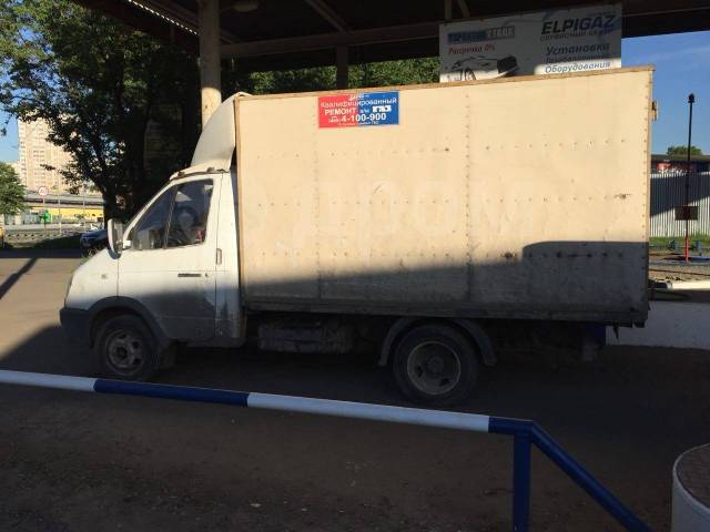 Газель 2005 года