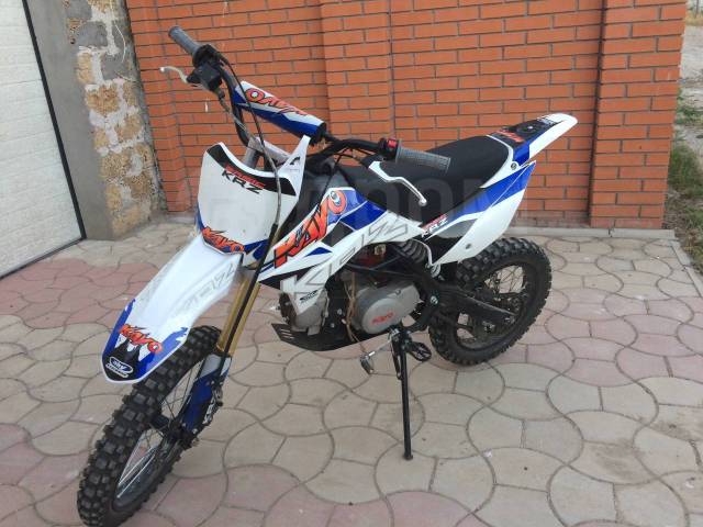 Kayo KRZ 125