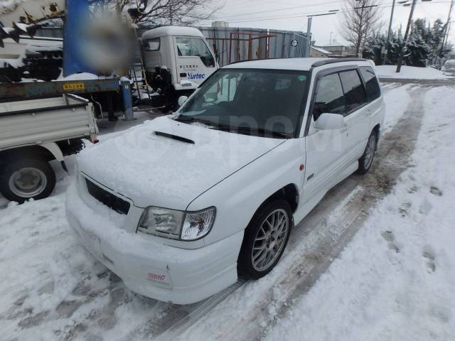 Subaru forester sf9