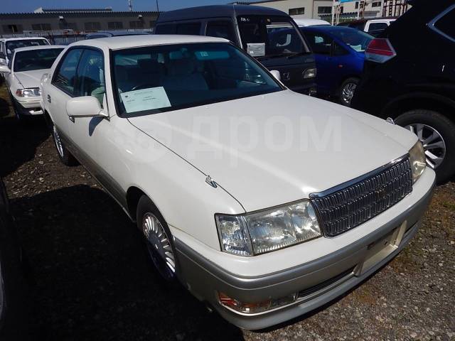 Toyota crown jzs 145