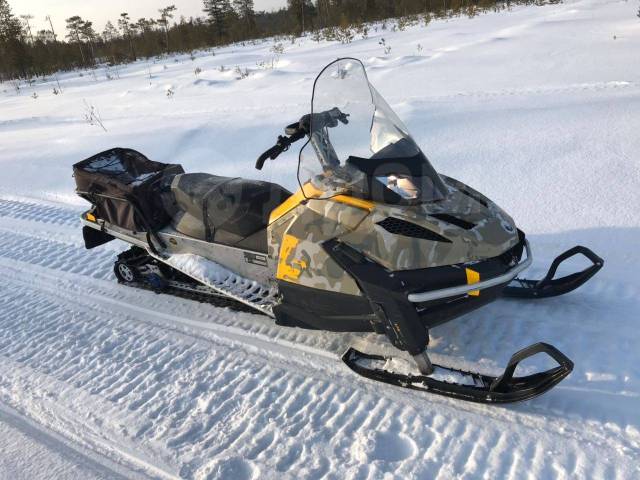 BRP Ski-Doo Tundra LT. ,  ,   